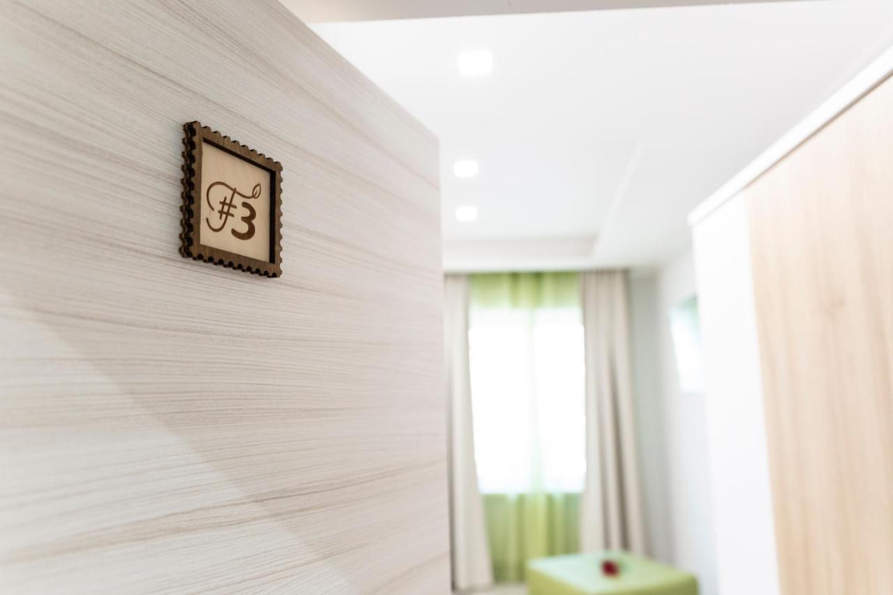B&B #Foryou Pompei Exterior photo