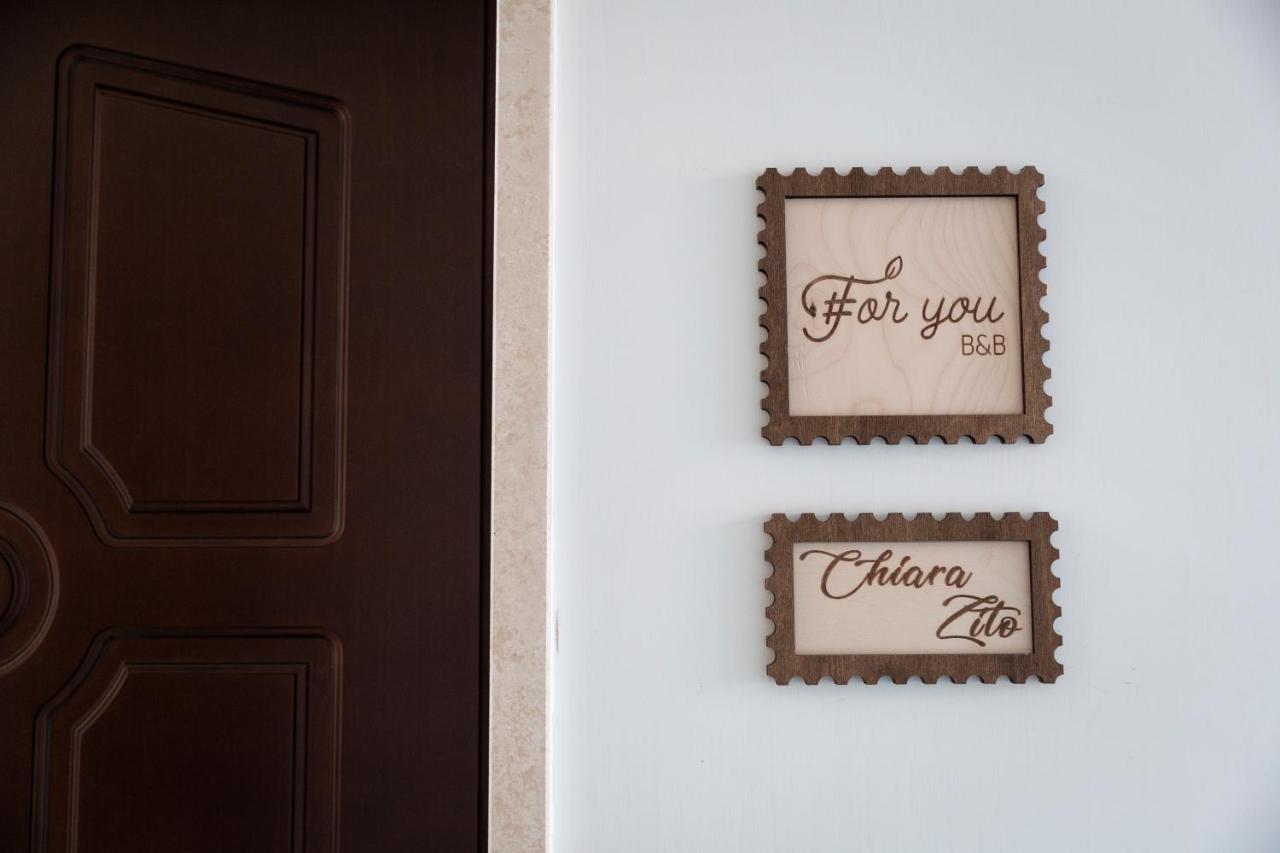 B&B #Foryou Pompei Exterior photo